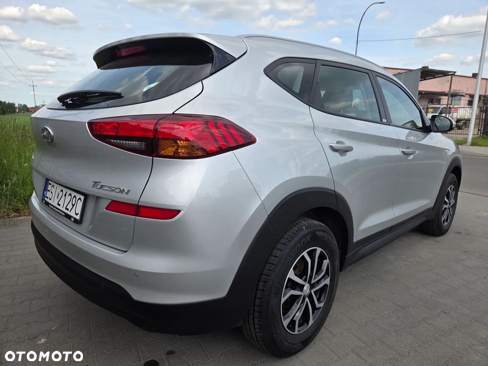 Hyundai Tucson 1.6 Turbo 2WD Style - 4