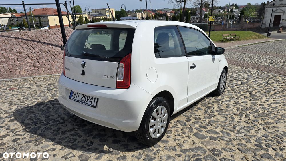 Skoda Citigo - 4