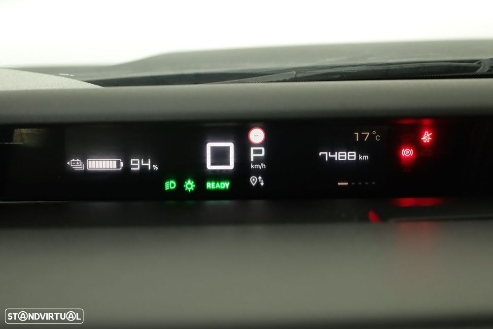 Citroën e-C3 Aircross 54 kWh Autonomia Alargada Max - 16
