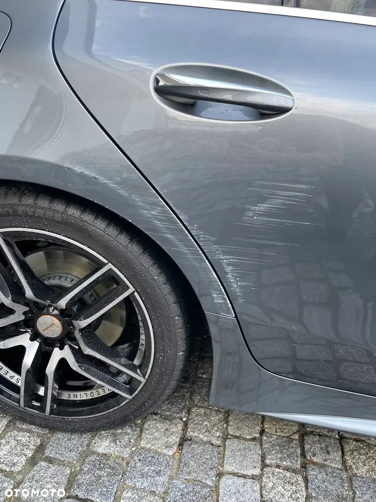 Mercedes-Benz CLS 400 d 4Matic 9G-TRONIC AMG Line - 8