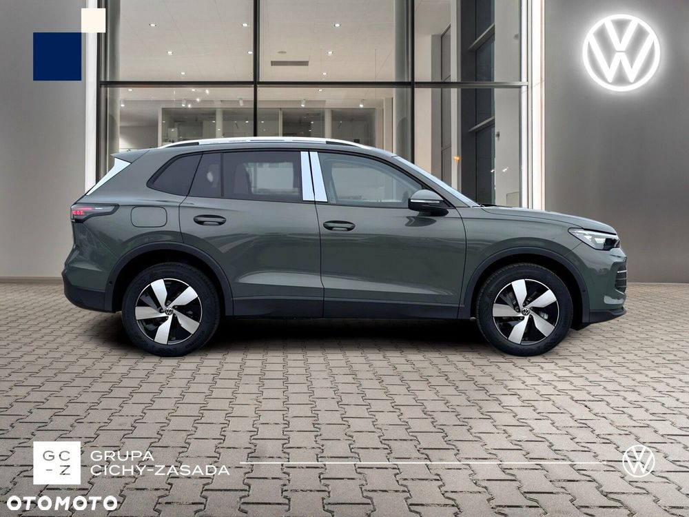 Volkswagen Tiguan 2.0 TSI 4Mot Life Plus DSG - 7