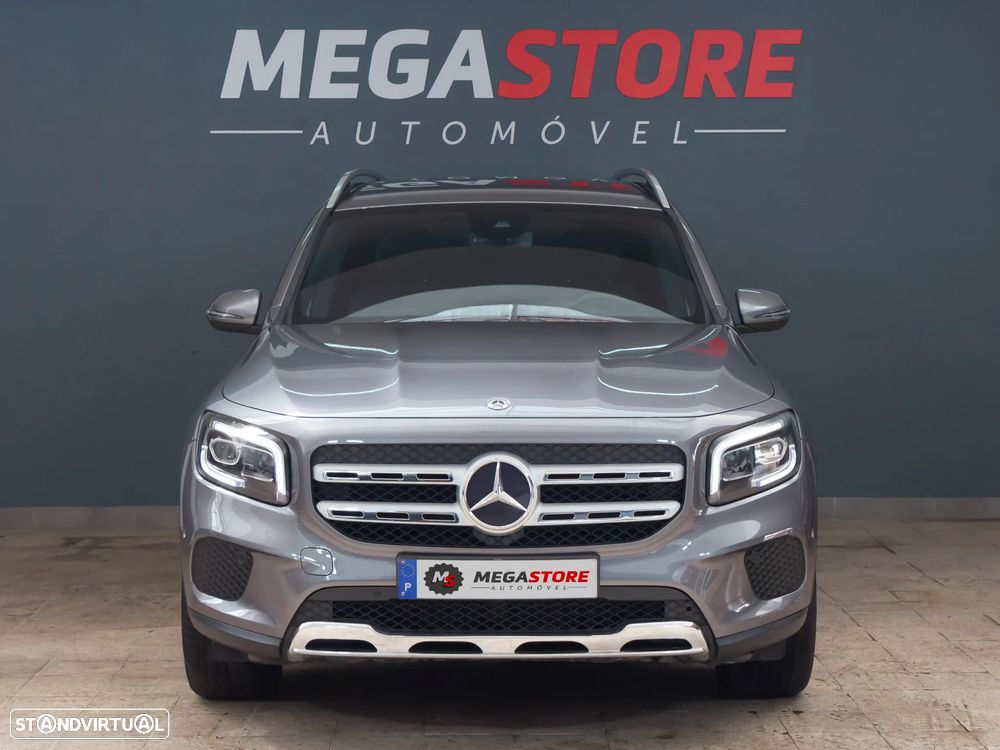 Mercedes-Benz GLB 200 d Progressive - 2