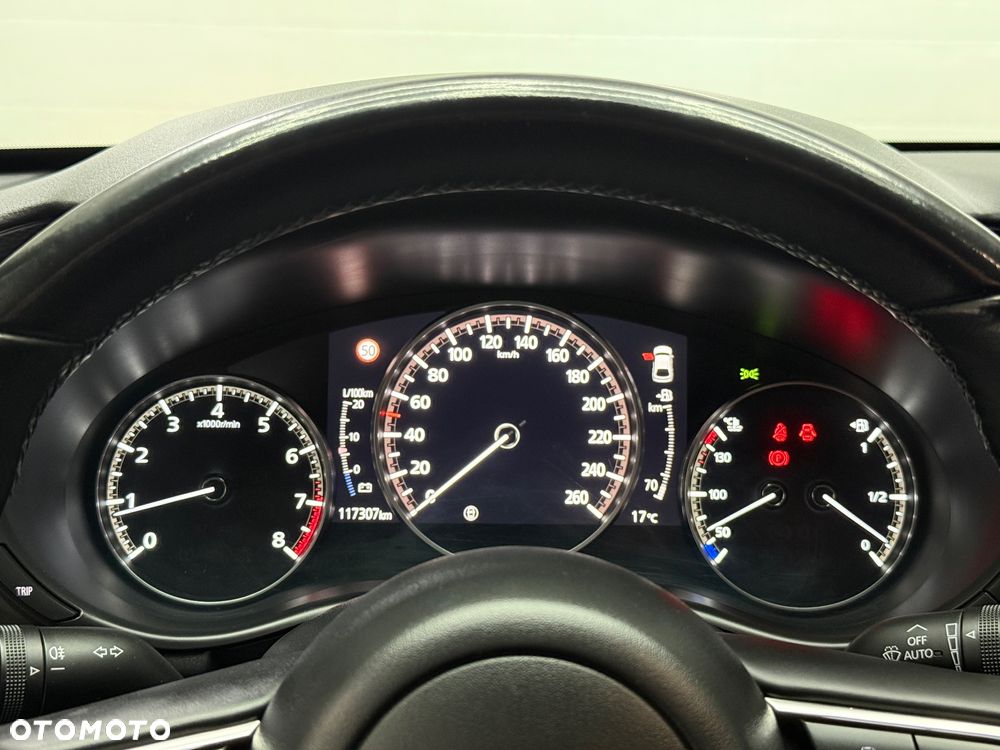 Mazda 3 e-SKYACTIV-G 2.0 M HYBRID 150 HOMURA - 19