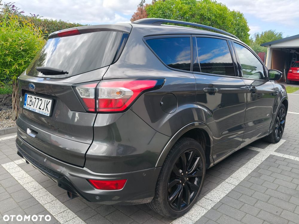 Ford Kuga 2.0 TDCi AWD ST-Line Black - 4