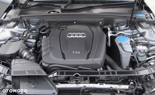 SILNIK AUDI A4 A5 A6 Q5 2.0 TDI CAH CAHA MONTAŻ GRATIS - 1