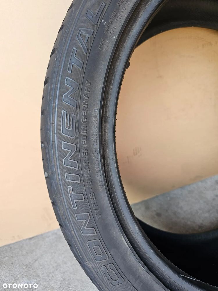 (O48) 265/40R21 105Y 6mm XL 17r / Continental CrossContact - 5