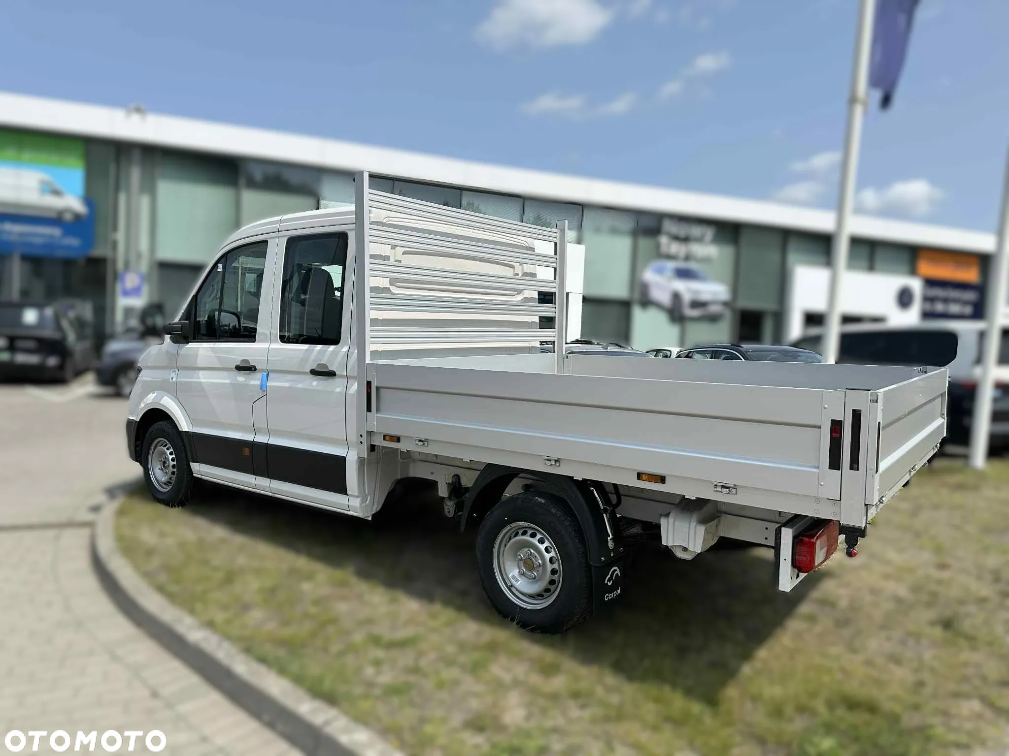 Volkswagen Crafter - 5