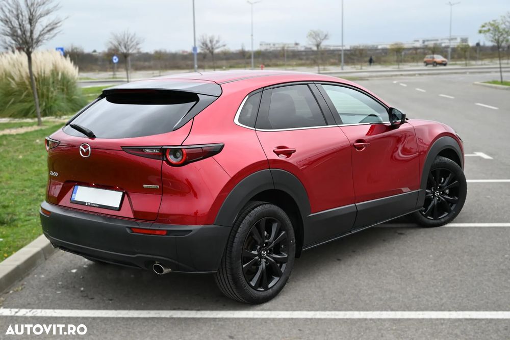 Mazda CX-30 - 4