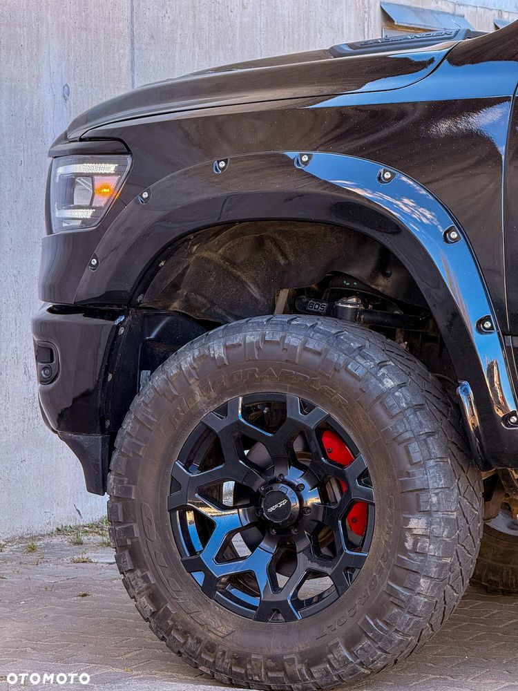 RAM 1500 Crew Cab Shortbed Rebel - 14