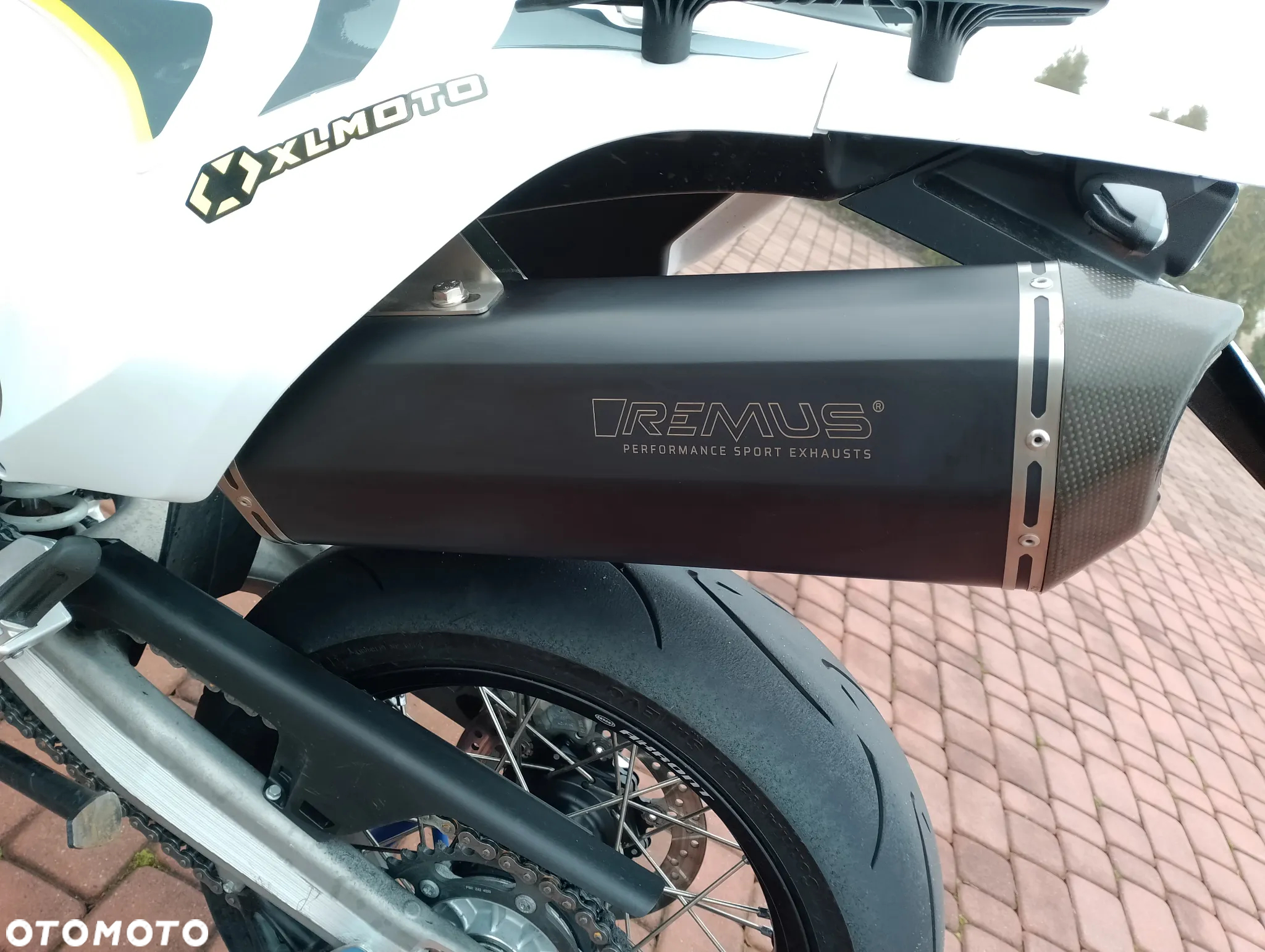 Husqvarna 701