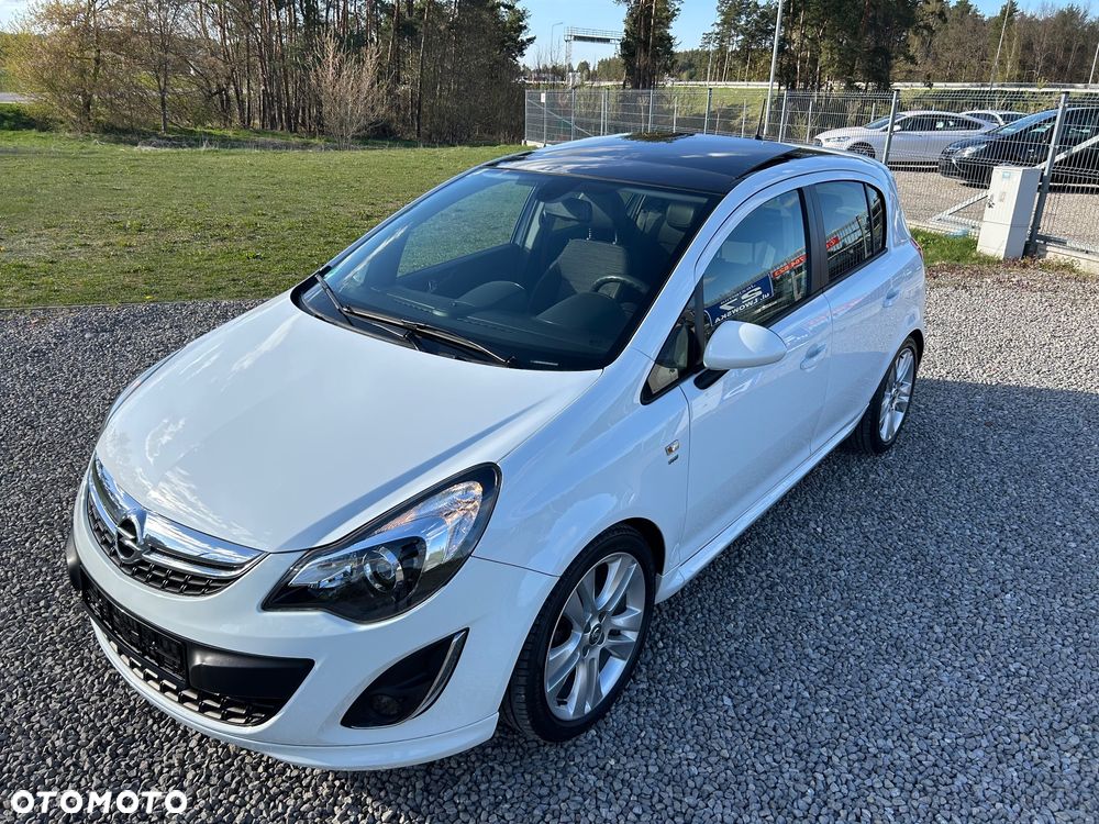 Opel Corsa 1.4 16V Energy - 3