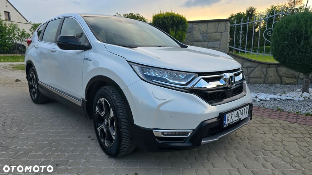 Honda CR-V 2.0 i-MMD Lifestyle (Honda Connect+) - 36