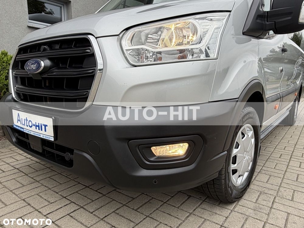 Ford Transit - 18