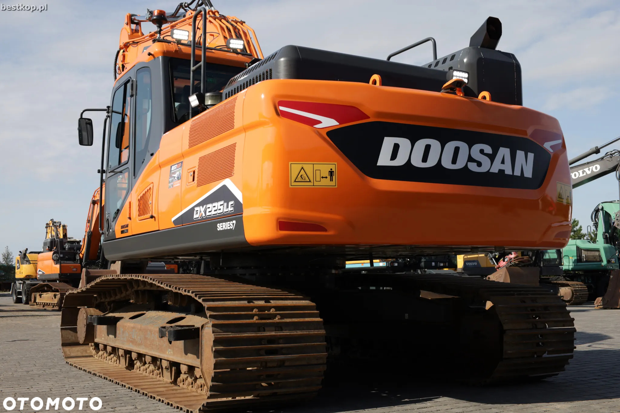 Doosan DX225LC-7 - 6