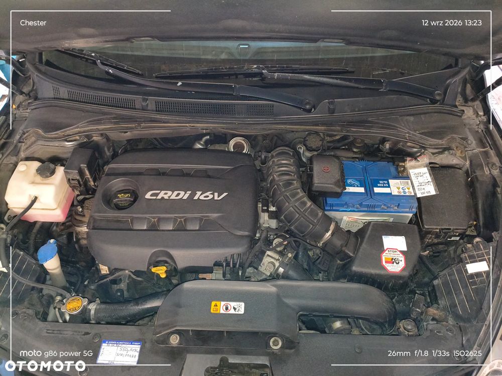 Hyundai i40 1.7 CRDi Comfort + - 22