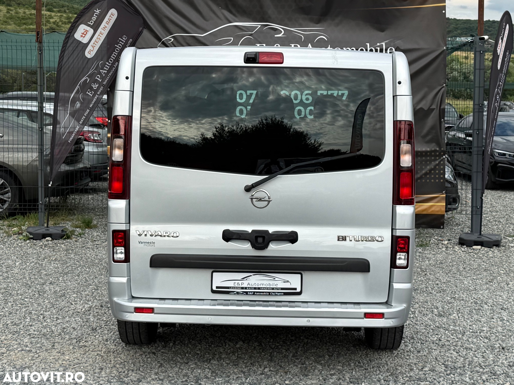 Opel Vivaro 1.6 D (CDTI) L2H1 S&S - 12