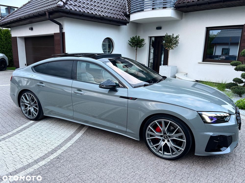 Audi A5 Sportback 40 TDI mHEV Quattro S Line S tronic - 22