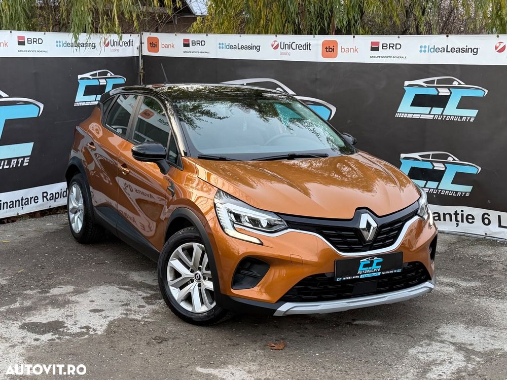 Renault Captur TCe 90 Equilibre - 27