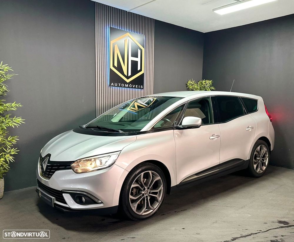 Renault Grand Scénic - 2
