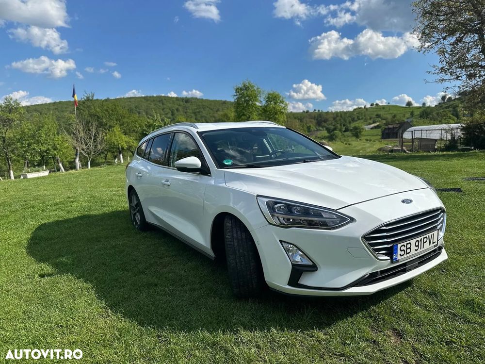 Ford Focus 2.0 EcoBlue Titanium - 17