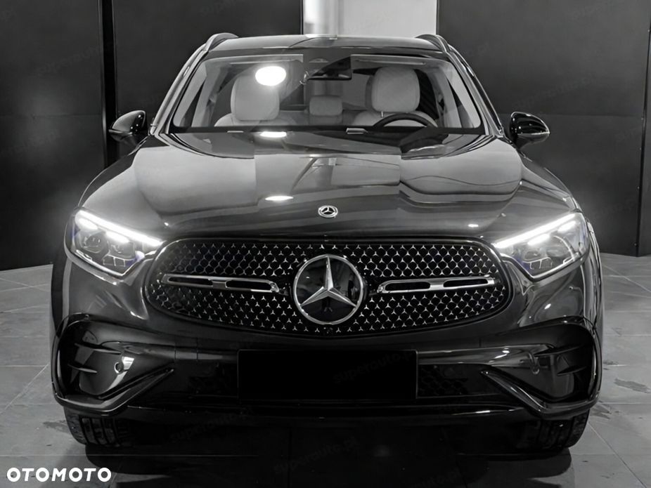 Mercedes-Benz GLC 200 mHEV 4-Matic AMG Line - 3