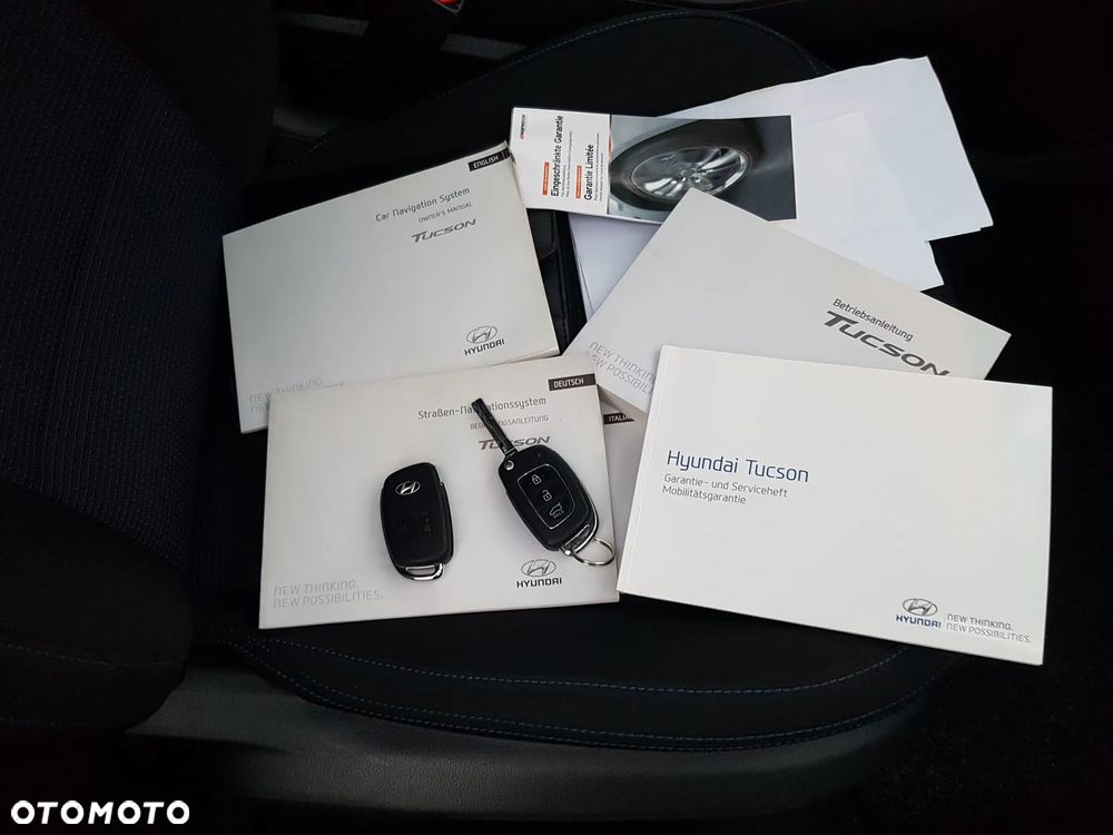 Hyundai Tucson - 17