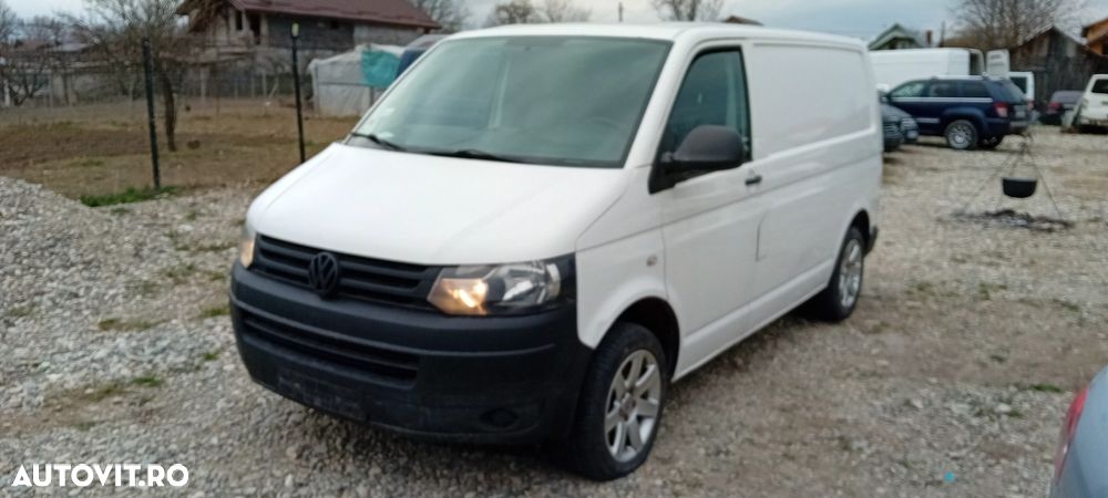 Volkswagen Transporter Standard - 8