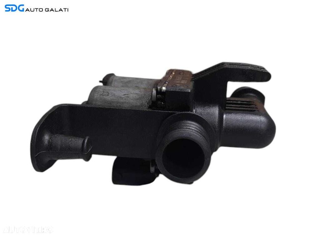 Pompa Recirculare Apa BMW Seria 5 E60 E61 3.0 D 2003 - 2010 Cod 1147412159 64116906652 [N0568] - 6