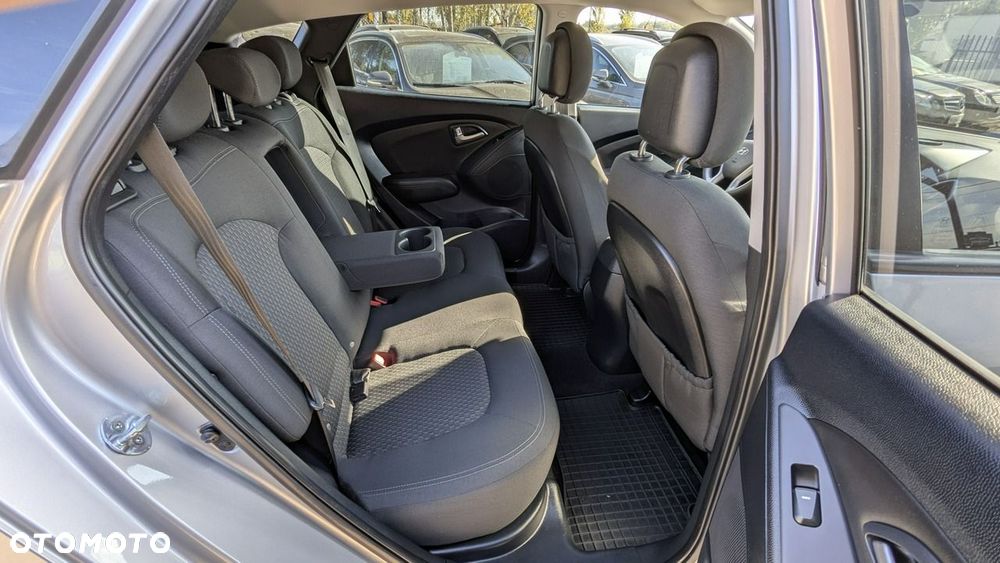 Hyundai ix35 1.6 2WD Comfort - 18