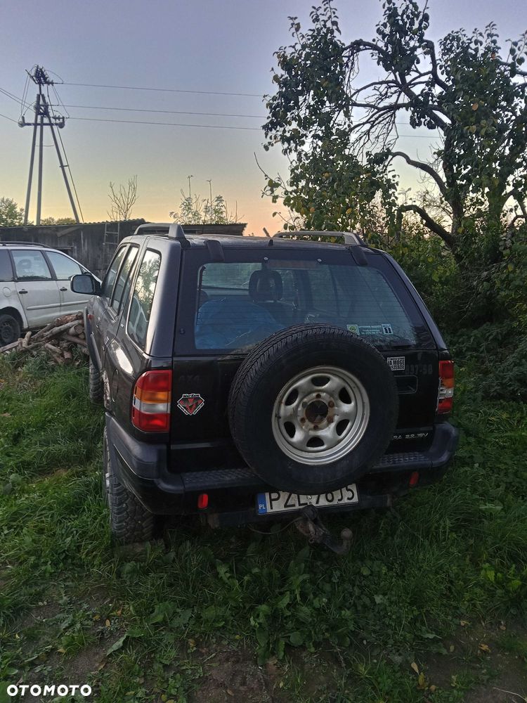 Opel Frontera - 3