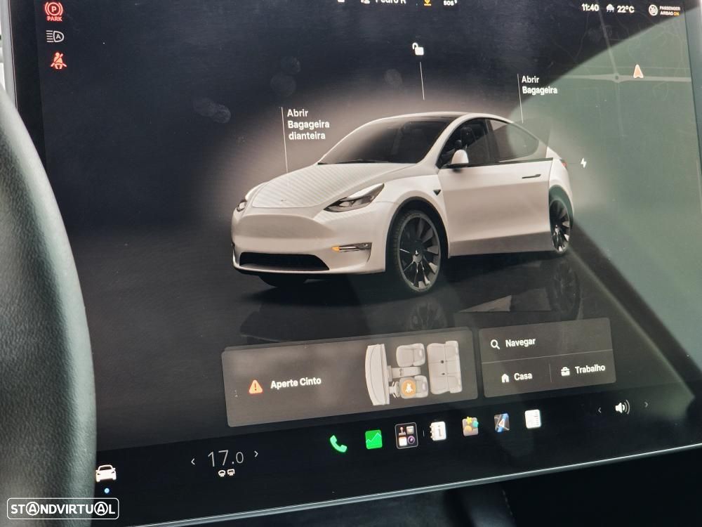 Tesla Model Y Long Range Dual Motor AWD - 17