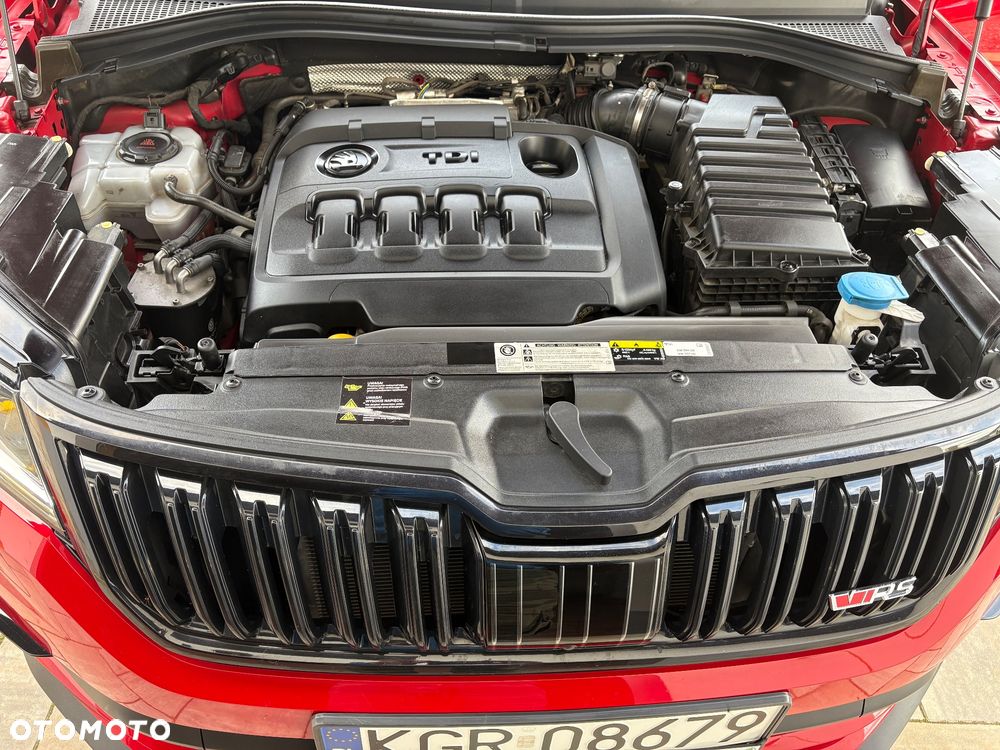 Skoda Kodiaq 2.0 Bi-TDI 4x4 RS DSG 7os - 9