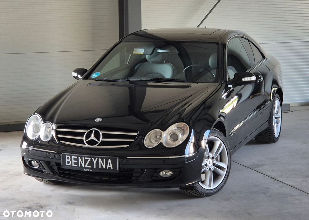 Mercedes-Benz CLK 350 Avantgarde - 38