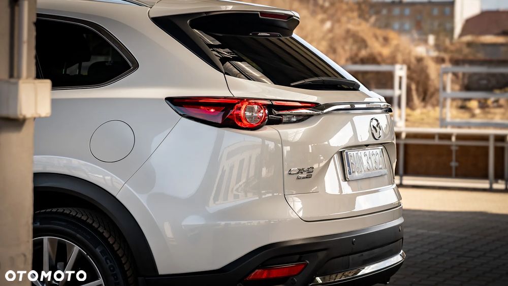 Mazda CX-9 - 7