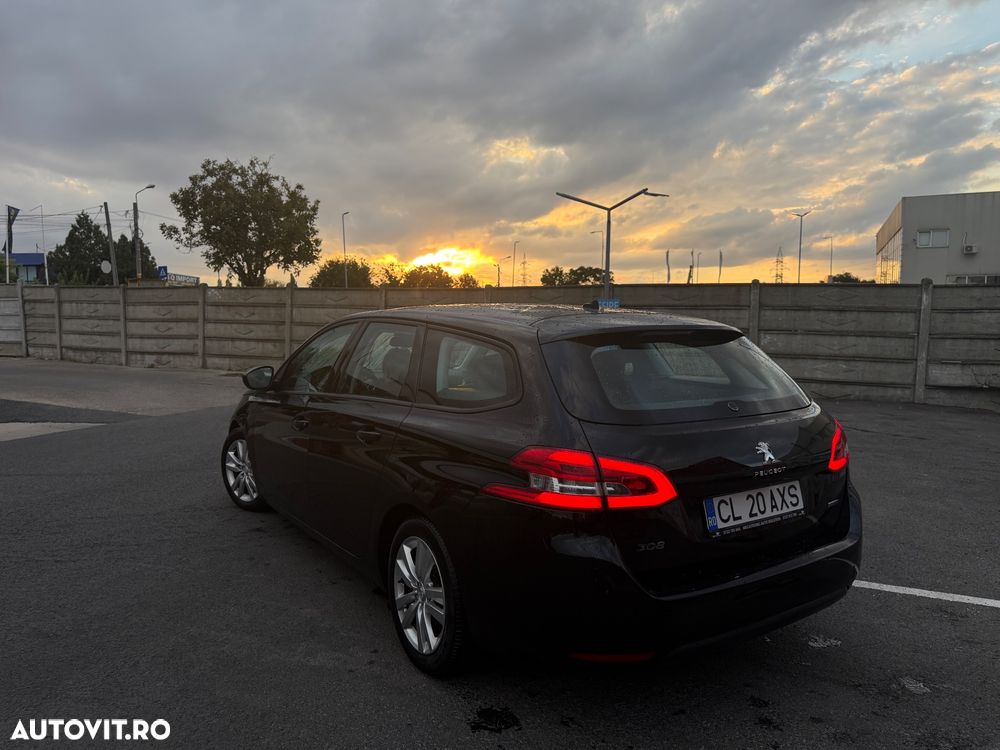 Peugeot 308 SW 1.6 BlueHDi FAP STT Active - 3