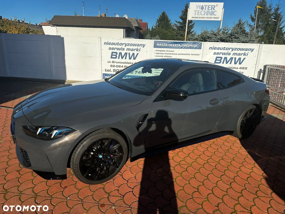 BMW M4 Competition M xDrive - 5