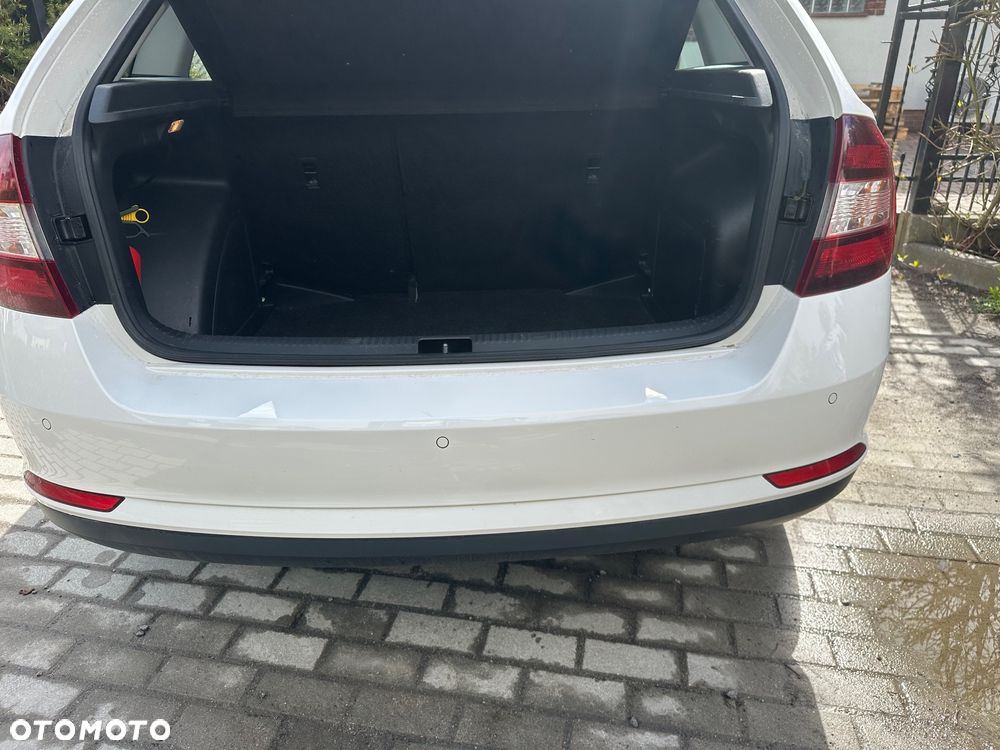 Skoda RAPID 1.4 TDI DPF Edition - 6