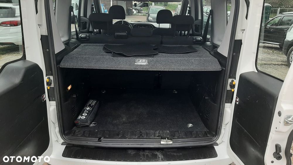 Fiat Doblo Kombi Dynamic - 10