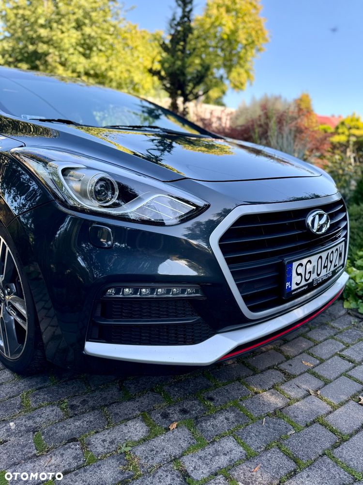 Hyundai i30 1.6 GDI Turbo Sport - 9