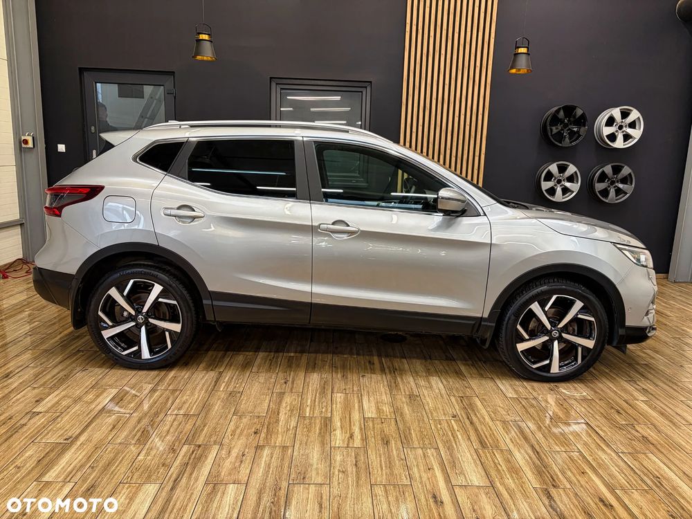 Nissan Qashqai 1.3 DIG-T DCT TEKNA - 6