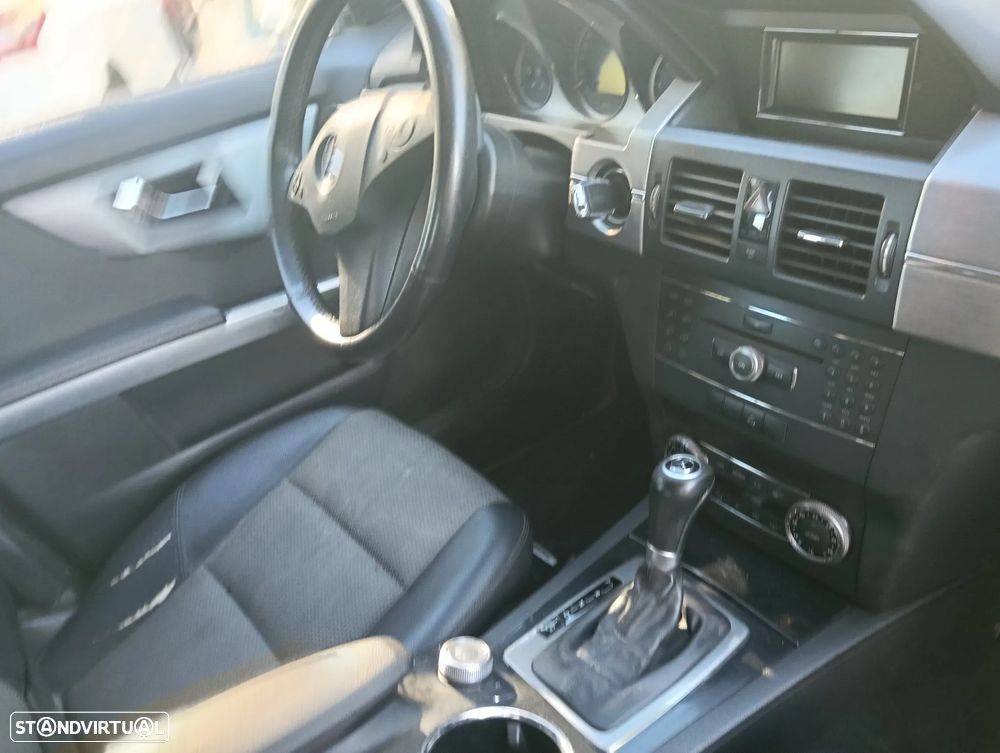 Mercedes-Benz GLK 220 - 18