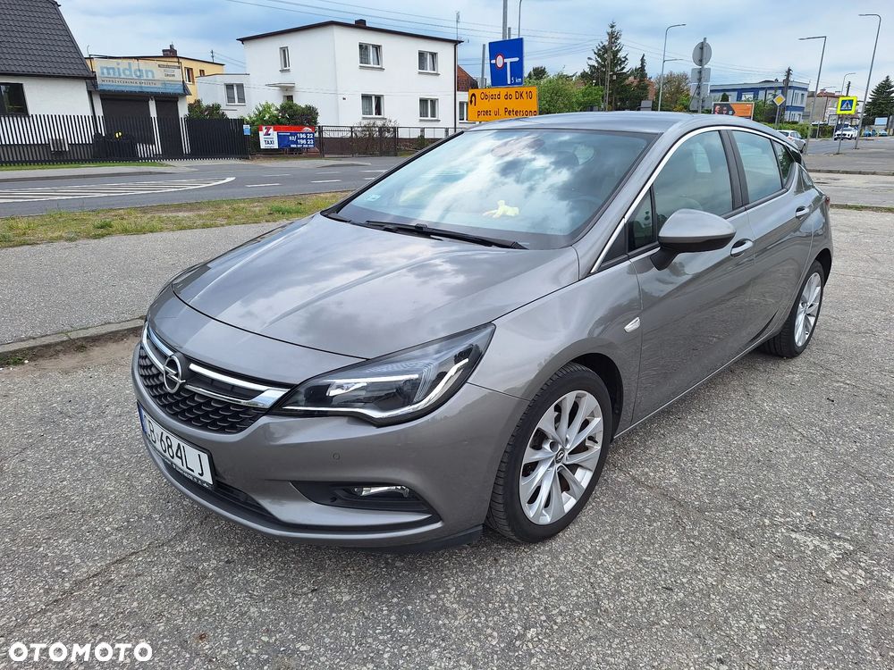 Opel Astra 1.4 Turbo Innovation - 1