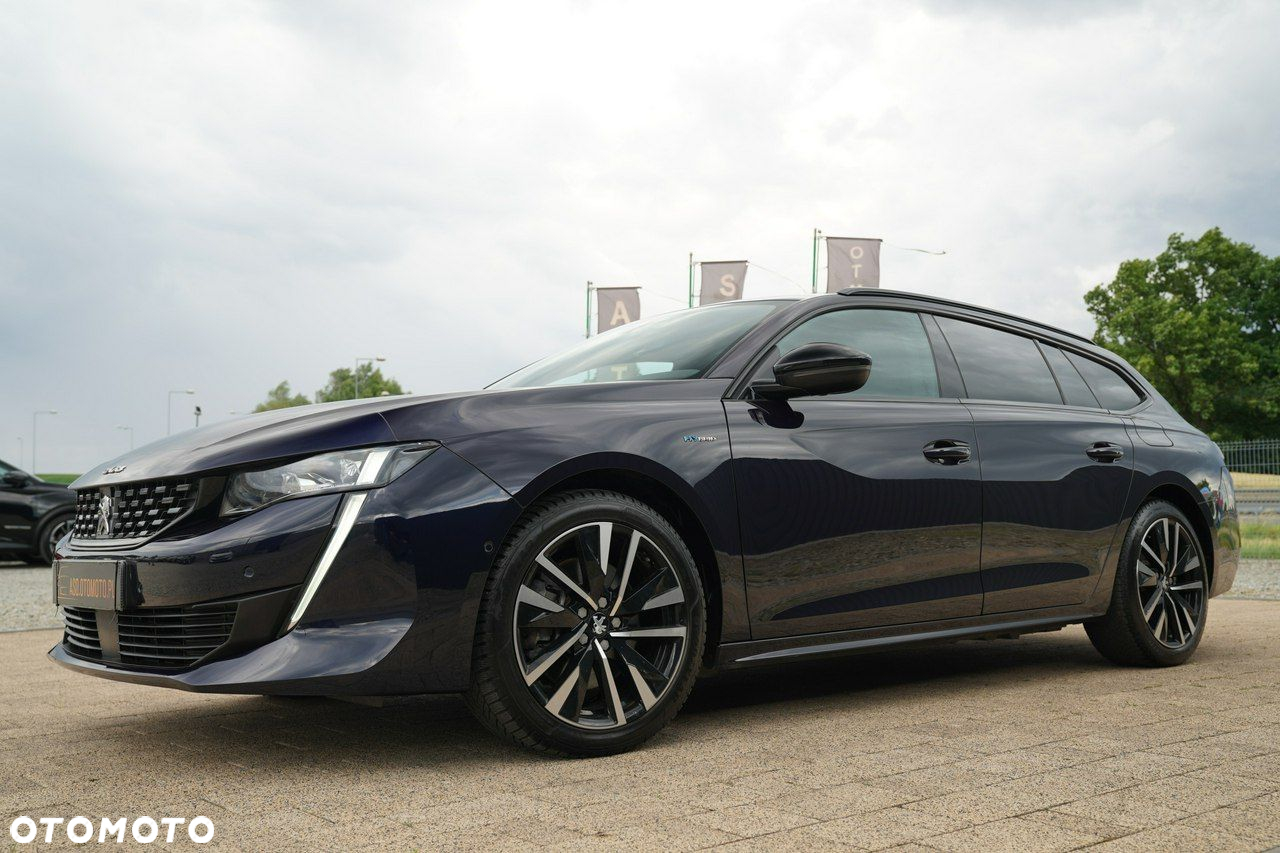 Peugeot 508 - 7