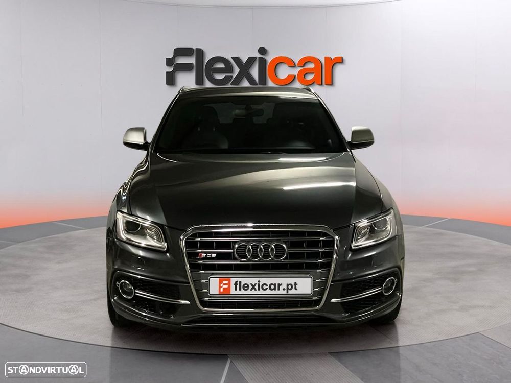 Audi SQ5 - 7