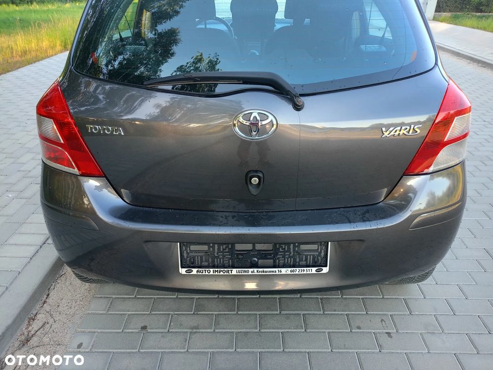 Toyota Yaris 1.0 VVT-i Comfort - 6