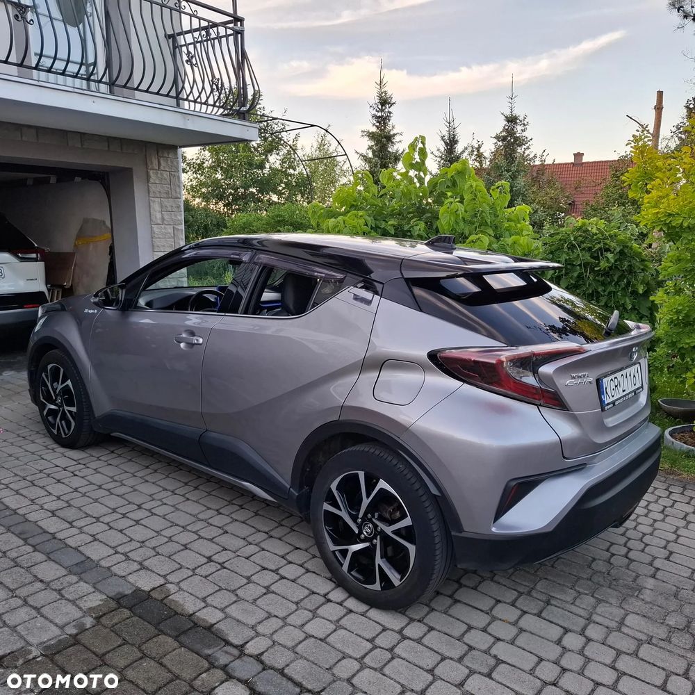 Toyota C-HR Style Selection - 6