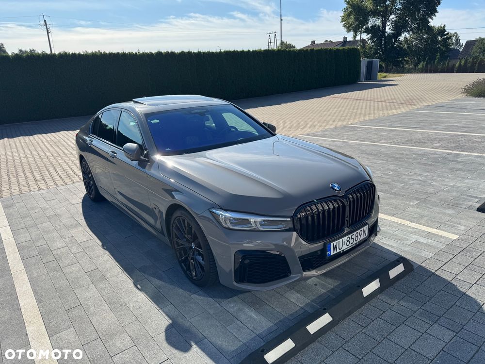 BMW Seria 7 740d xDrive sport - 25