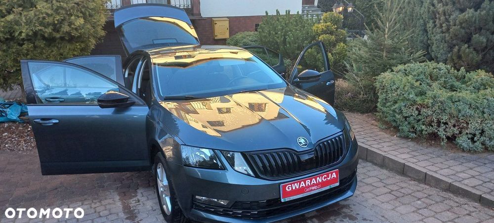 Skoda Octavia 1.5 TSI ACT Ambition DSG - 18