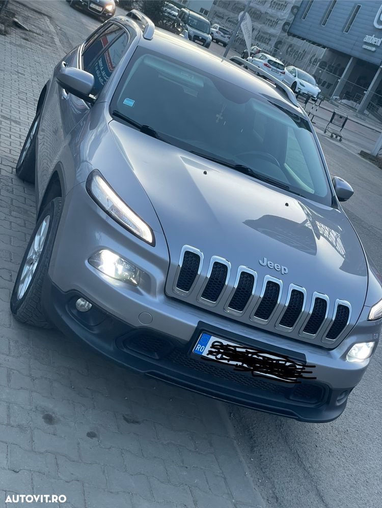 Jeep Cherokee 2.0 Mjet 4x4 Limited - 6