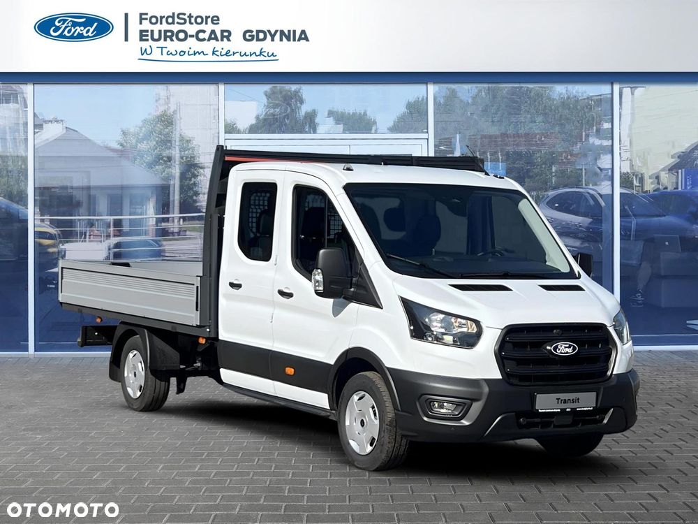 Ford Transit - 1
